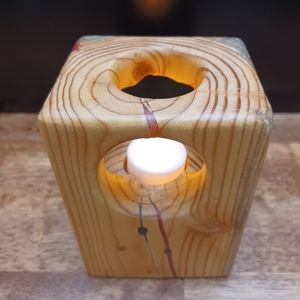 Tra candle holder votive